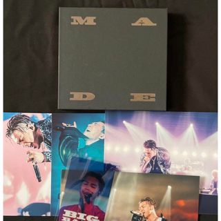 ビッグバン(BIGBANG)のBIGBANG ソウルコン　LIVE CD MADE SOL ヨンベ(K-POP/アジア)