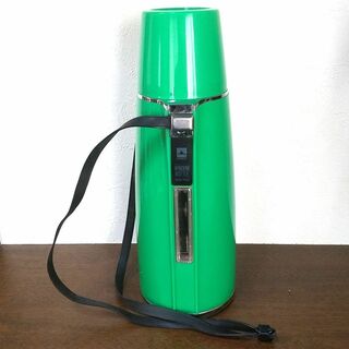 エベレスト(EVEREST)のレトロなエベレストの魔法瓶 水筒 エベレストウインドーボトル WB-750(弁当用品)