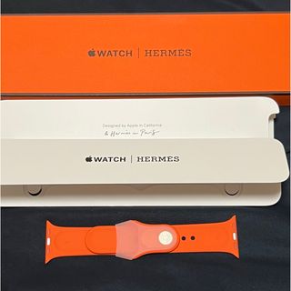 エルメス(Hermes)の新品未使用　エルメス　アップルウォッチ　バンド(腕時計)