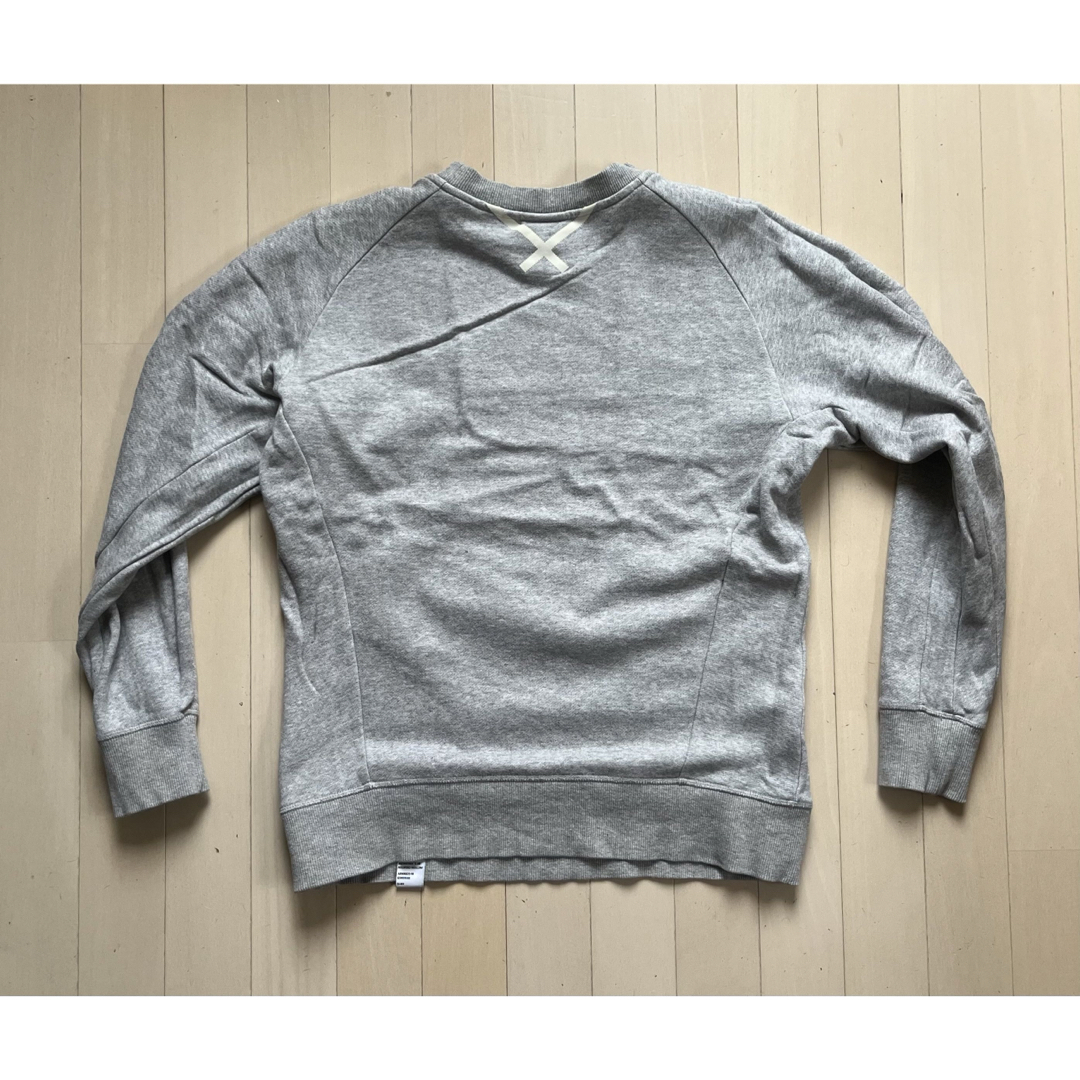 adidas(アディダス)のadidas XBY O CREW NECK SHIRT SIZE M スポーツ/アウトドアのトレーニング/エクササイズ(トレーニング用品)の商品写真