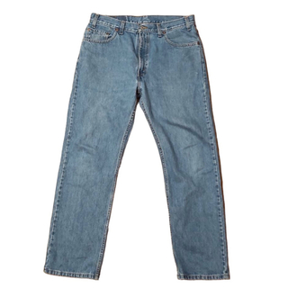 Levi's - Levi's 505 TAPERED JEANS