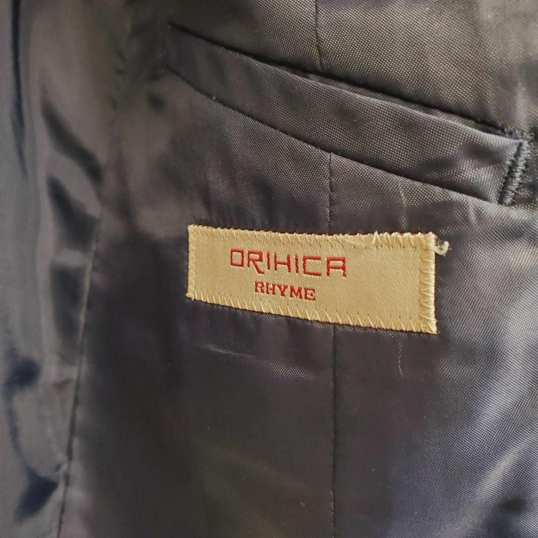 ORIHICA(オリヒカ)のORIHICA ジャケット テーラードジャケット 長袖 11サイズ【CT72】 レディースのジャケット/アウター(テーラードジャケット)の商品写真