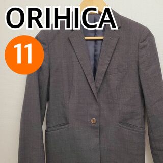 オリヒカ(ORIHICA)のORIHICA ジャケット テーラードジャケット 長袖 11サイズ【CT72】(テーラードジャケット)