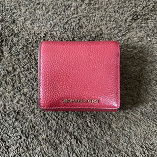 マイケルコース(Michael Kors)のマイケルコース二つ折り財布(財布)