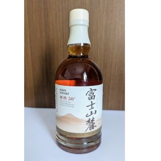 キリン(キリン)のキリン　 富士山麓　樽熟５０°　６００ml　ウイスキー(ウイスキー)