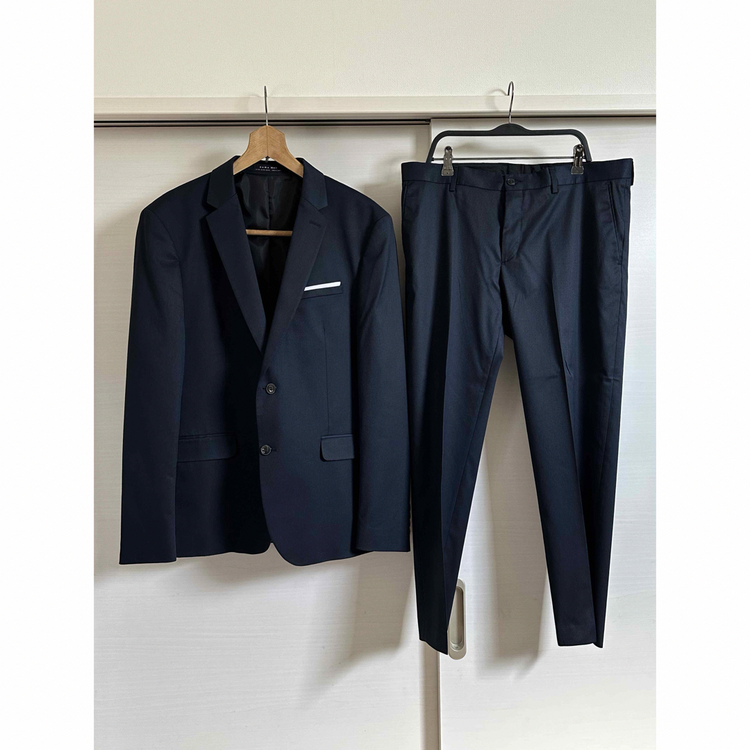1933 ZARA MENS スーツ ジャケット スラックス セットアップ 1933 ZARA MENS スーツ ジャケット スラックス セットアップ