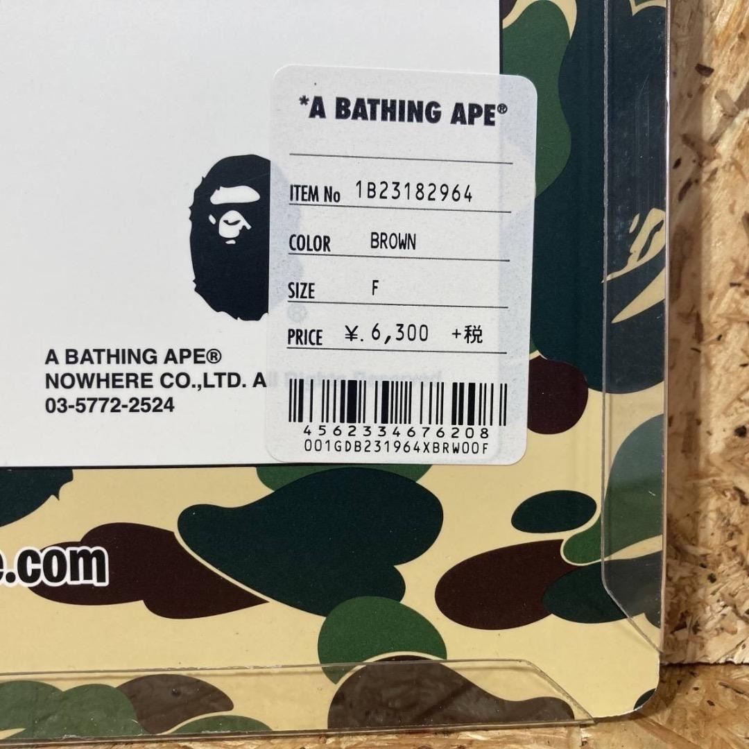 A BATHING APE(アベイシングエイプ)のA BATHING APE Candies iPhone 6 ケース カバー スマホ/家電/カメラのスマホアクセサリー(iPhoneケース)の商品写真