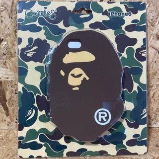 アベイシングエイプ(A BATHING APE)のA BATHING APE Candies iPhone 6 ケース カバー(iPhoneケース)