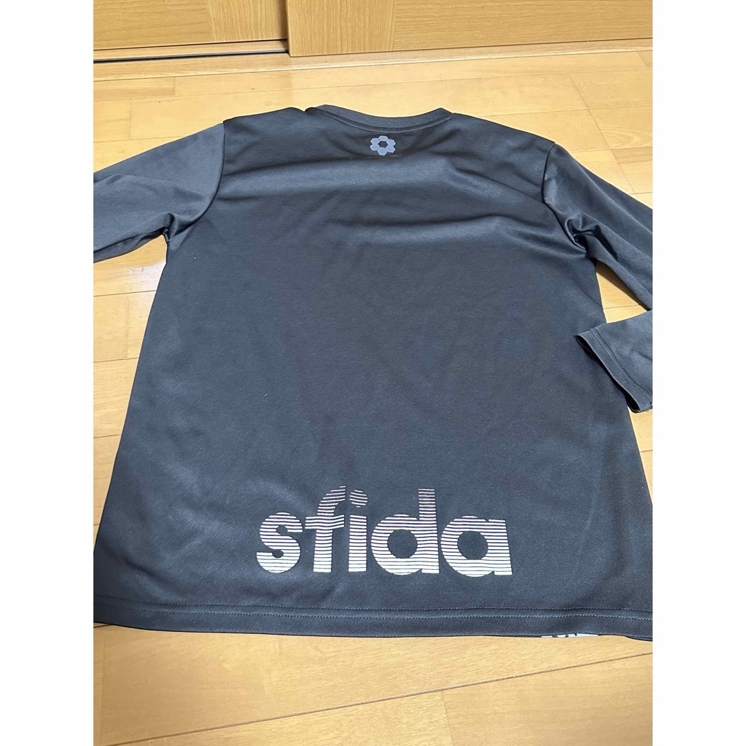 sfida(スフィーダ)のスフィーダ 長袖 ジュニア サッカー 150cm スポーツ/アウトドアのサッカー/フットサル(ウェア)の商品写真