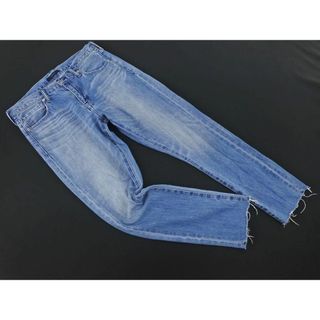 レイジブルー(RAGEBLUE)のRAGEBLUE レイジブルー USED加工 デニムパンツ size32/青 ■■ メンズ(デニム/ジーンズ)