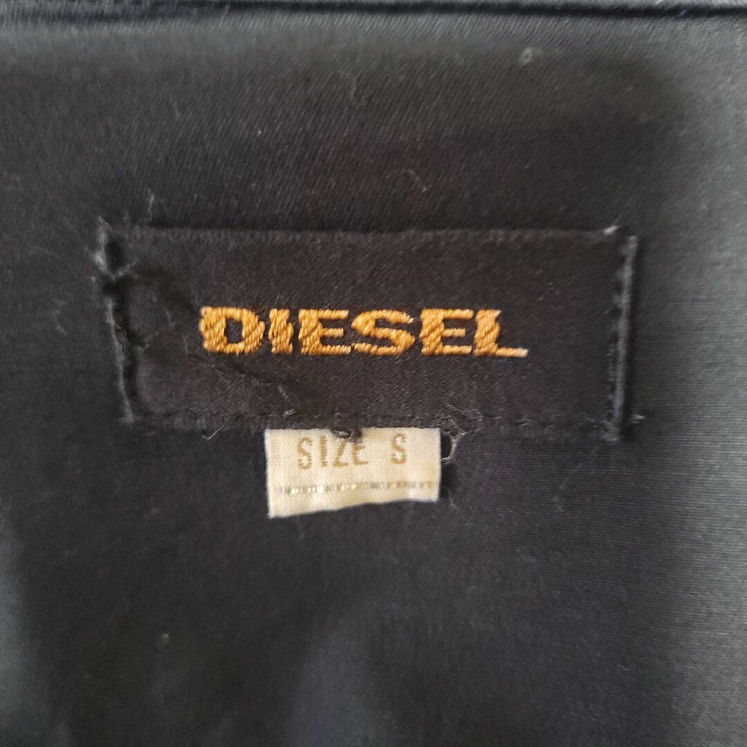 DIESEL(ディーゼル)のDIESEL ★ ジャケット ★ サイズ Ｓ レディースのジャケット/アウター(テーラードジャケット)の商品写真