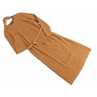 INDIVI - ☆INDIVI インディヴィ 新品 大きいサイズ 膝丈ワンピース INDIVI - ☆INDIVI インディヴィ 新品 大きいサイズ 膝丈ワンピース