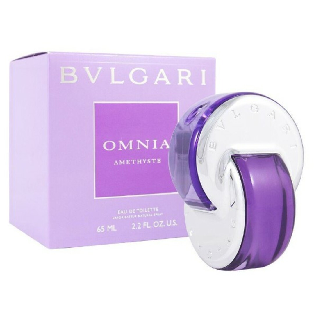 BVLGARI(ブルガリ)のブルガリオムニア アメジスト オードトワレ 65ml コスメ/美容の香水(香水(女性用))の商品写真