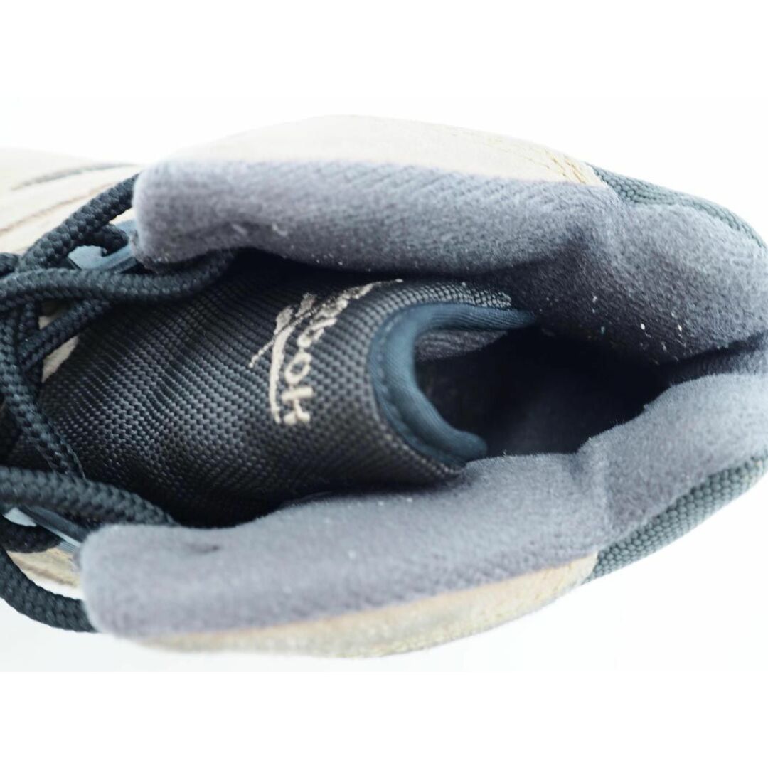 Reebok(リーボック)のリーボック ハイカット スニーカー size8（26ｃｍくらい）/ベージュ ◇■ メンズ メンズの靴/シューズ(スニーカー)の商品写真