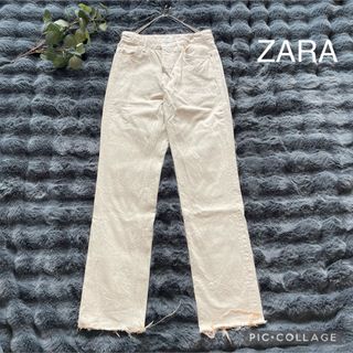 ザラ(ZARA)の★専用★   ZARA ザラ　カットオフデニム(デニム/ジーンズ)