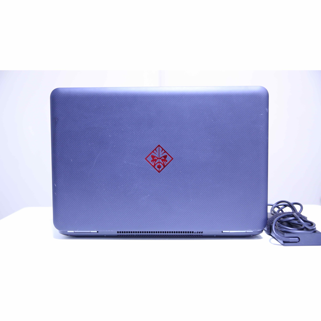 HP OMEN 15-ax206TXi7 7700HQ GTX1050TI 4K HP OMEN 15-ax206TXi7 7700HQ GTX1050TI 4K