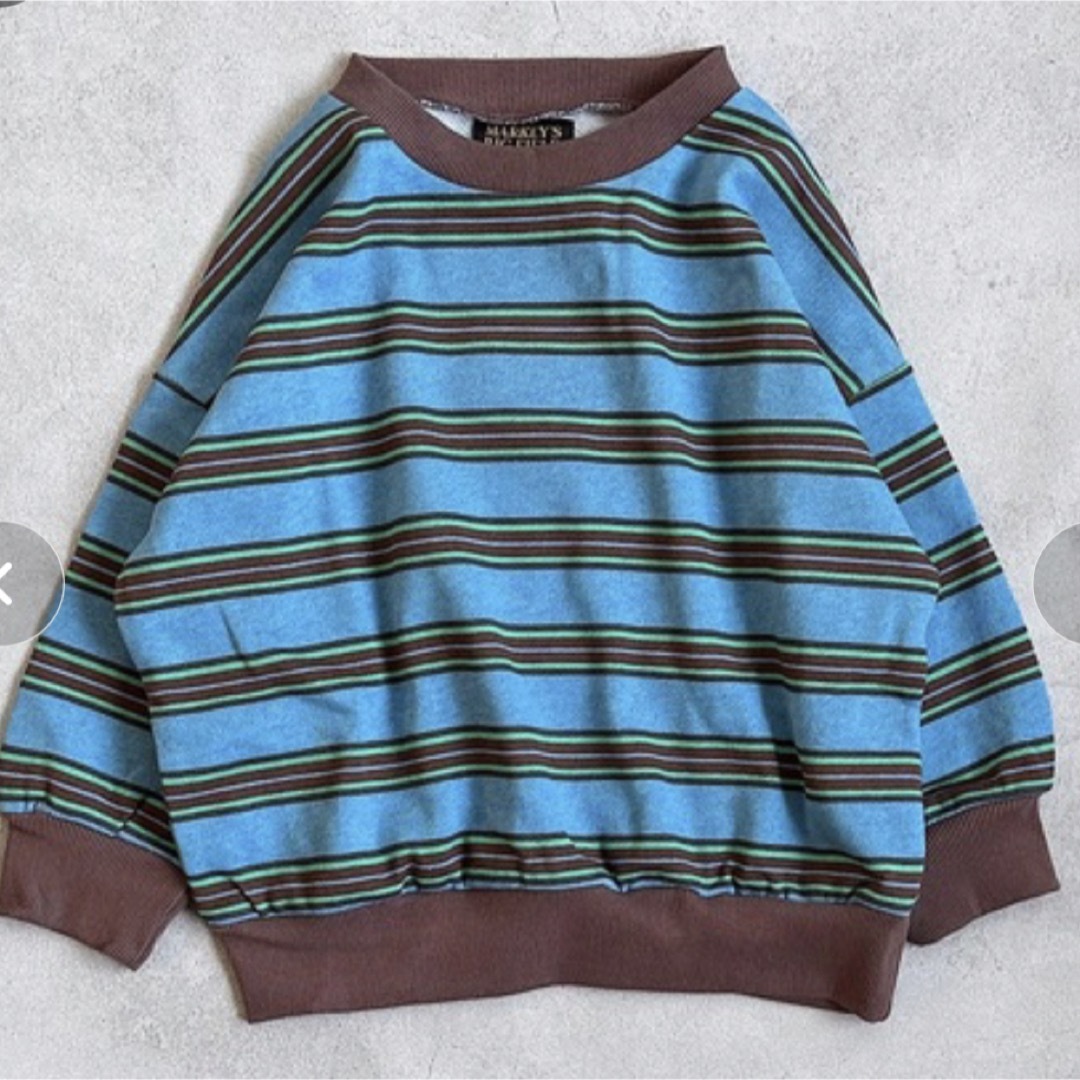 MARKEY'S(マーキーズ)のMARKEY'S マーキーズ　カットソー　80 キッズ/ベビー/マタニティのベビー服(~85cm)(シャツ/カットソー)の商品写真