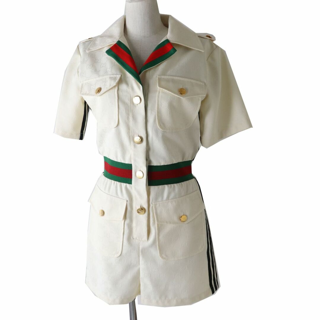 GUCCI - 未使用品◎正規品 22SS グッチ アディダス コラボ GUCCI - 未使用品◎正規品 22SS グッチ アディダス コラボ