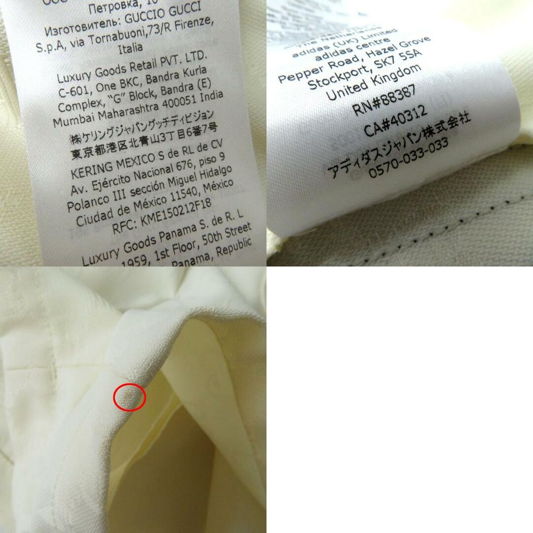 GUCCI - 未使用品◎正規品 22SS グッチ アディダス コラボ GUCCI - 未使用品◎正規品 22SS グッチ アディダス コラボ