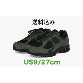 ニューバランス(New Balance)のJJJJound × New Balance 2002R GORE-TEX(スニーカー)