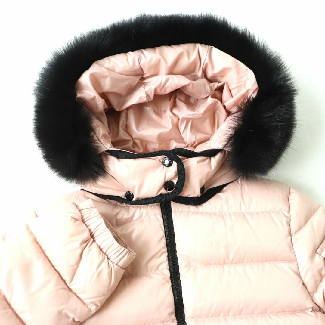MONCLER - 美品◎18-19AW MONCLER モンクレール BADY FUR バディ MONCLER - 美品◎18-19AW MONCLER モンクレール BADY FUR バディ