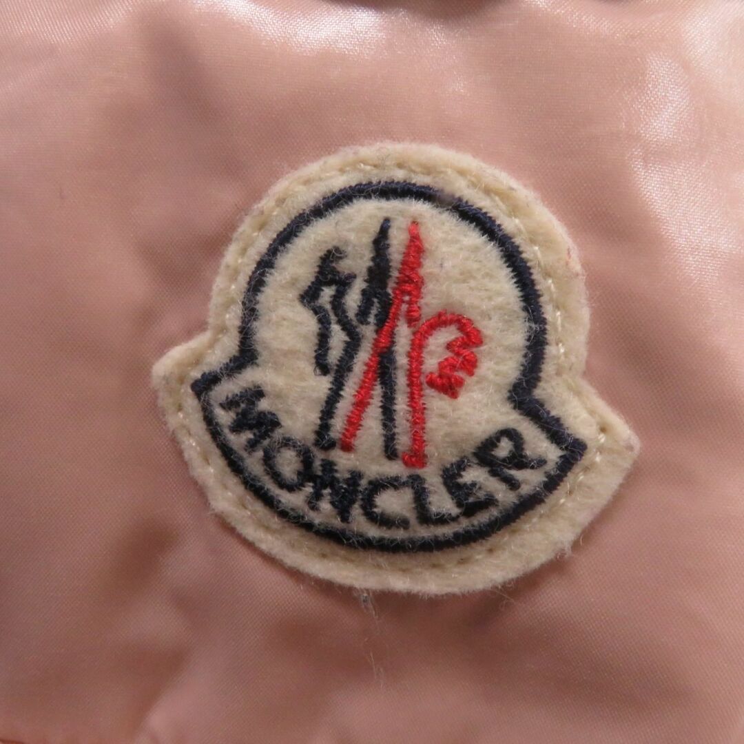 MONCLER - 美品◎18-19AW MONCLER モンクレール BADY FUR バディ MONCLER - 美品◎18-19AW MONCLER モンクレール BADY FUR バディ
