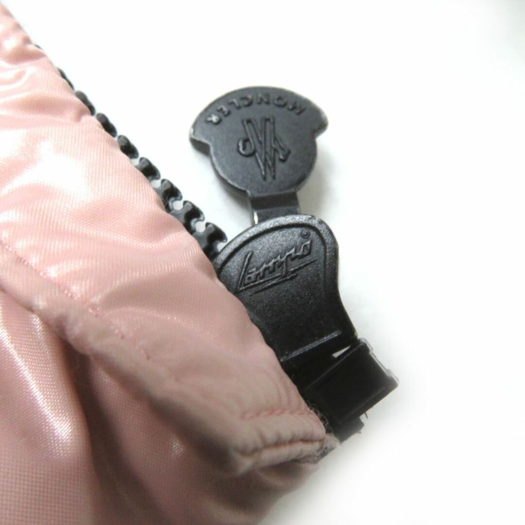 MONCLER - 美品◎18-19AW MONCLER モンクレール BADY FUR バディ MONCLER - 美品◎18-19AW MONCLER モンクレール BADY FUR バディ