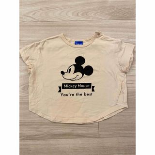 アカチャンホンポ(アカチャンホンポ)のアカチャンホンポ／ミッキー95cm(Tシャツ/カットソー)