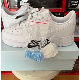 ナイキ(NIKE)のDrakeNOCTA×AF1Certified Lover Boy"White"(スニーカー)