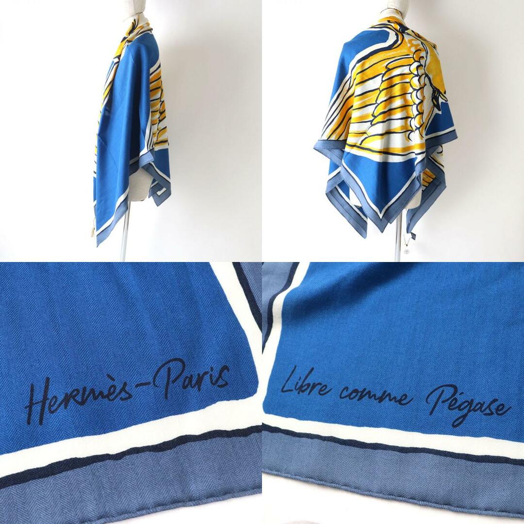 HERMES - 未使用品◎正規品 22AW エルメス カレ140 カレジェアン HERMES - 未使用品◎正規品 22AW エルメス カレ140 カレジェアン