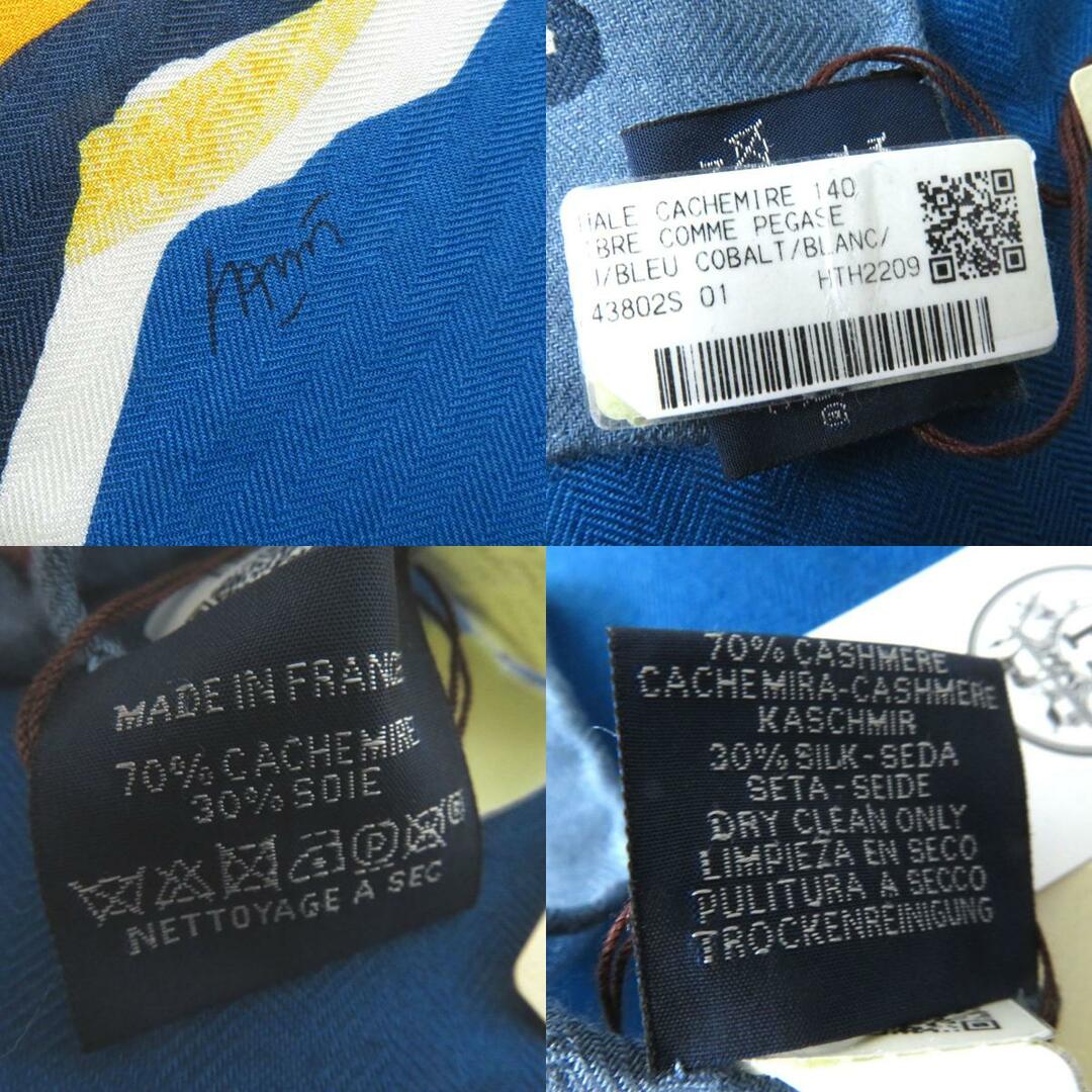 HERMES - 未使用品◎正規品 22AW エルメス カレ140 カレジェアン HERMES - 未使用品◎正規品 22AW エルメス カレ140 カレジェアン