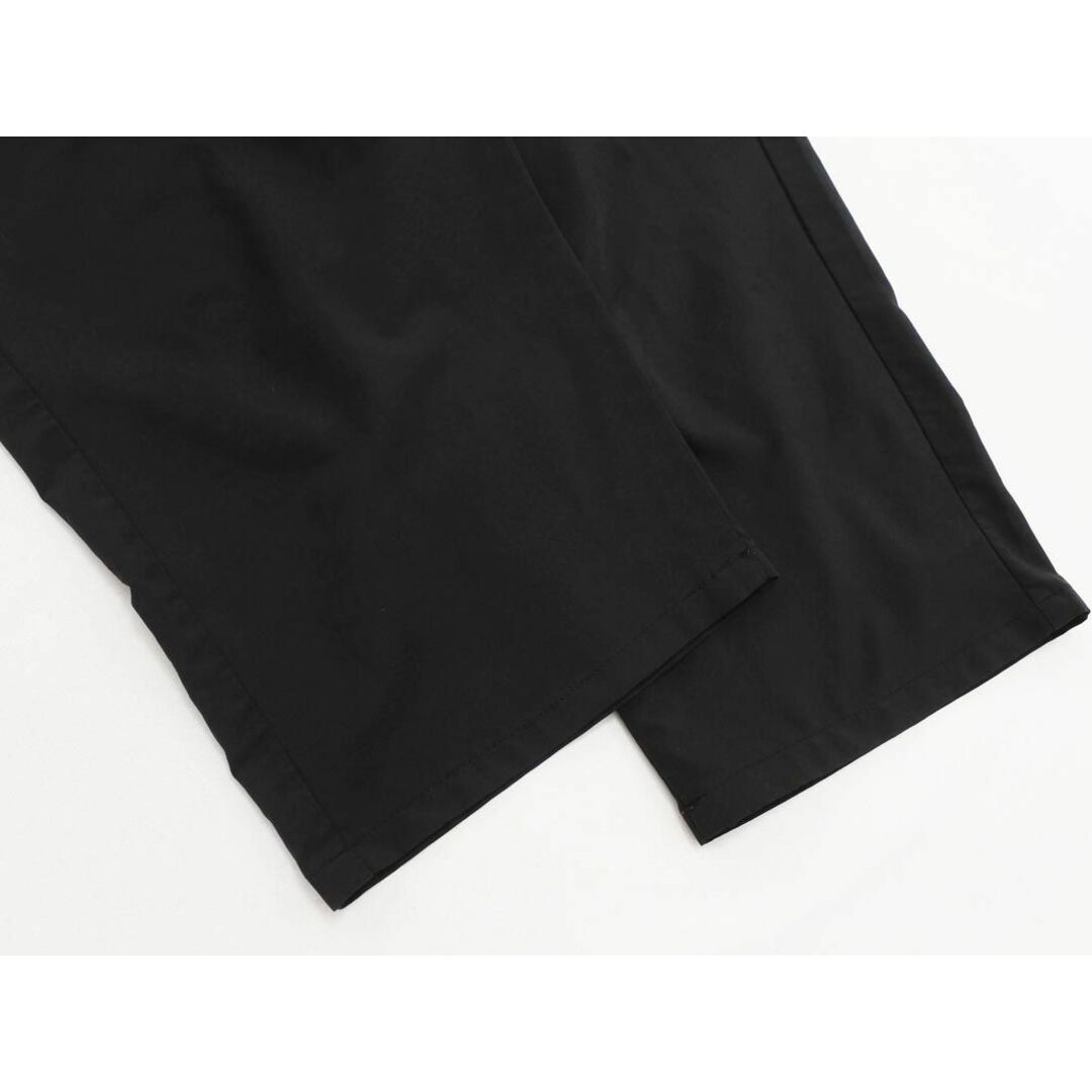 RAGEBLUE(レイジブルー)のRAGEBLUE レイジブルー テーパード パンツ sizeM/黒 ■■ レディース レディースのパンツ(その他)の商品写真