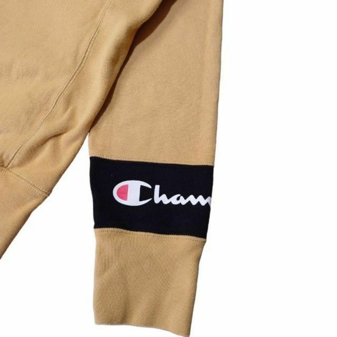 Champion(チャンピオン)のChampion　クレイジーパターン　リバースウィーブ　スウェットパーカー メンズのトップス(パーカー)の商品写真