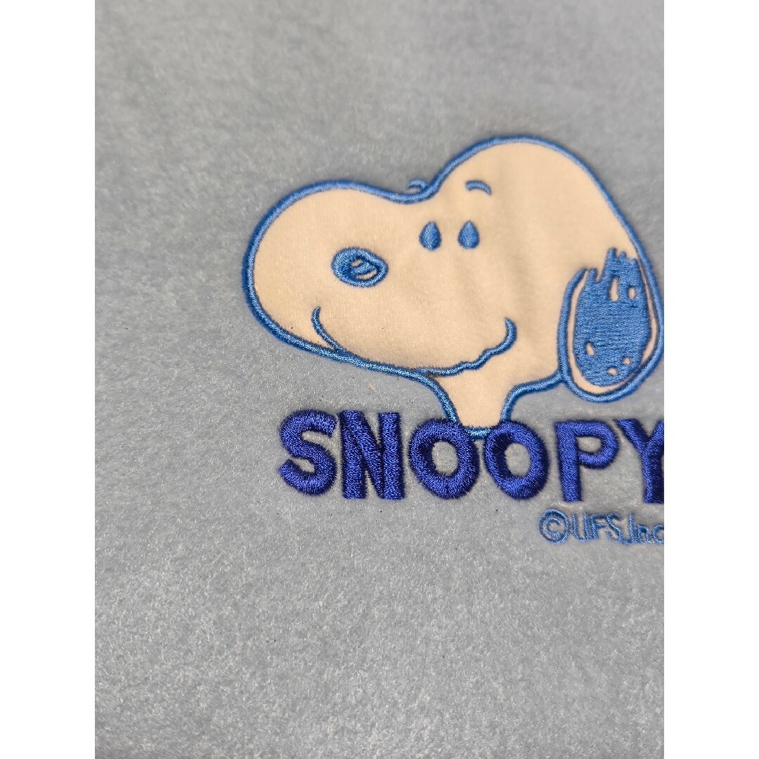 SNOOPY(スヌーピー)のスヌーピー SNOOPY ブランケット ピーナッツ PEANUTS タグ付き エンタメ/ホビーのおもちゃ/ぬいぐるみ(キャラクターグッズ)の商品写真