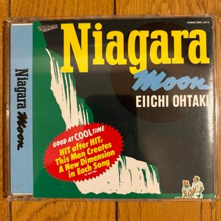 大滝詠一　　Niagara moon(ポップス/ロック(邦楽))