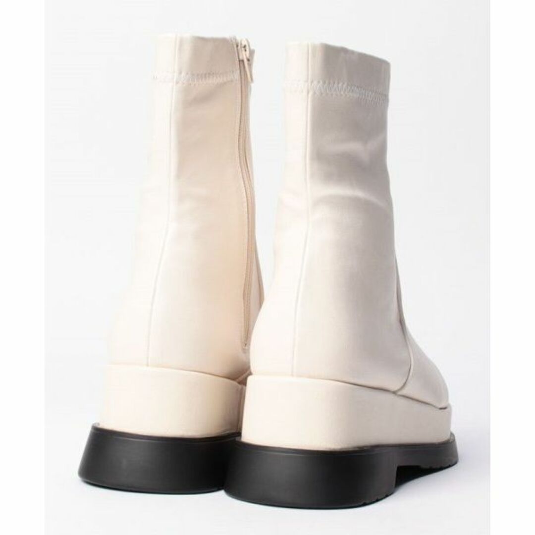 sango(サンゴ)の【新品】　sango ショートブーツ　L（24-24.5㎝） レディースの靴/シューズ(ブーツ)の商品写真