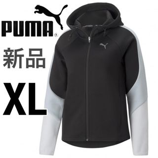 プーマ(PUMA)のプーマ パーカー フーディー ジャージ スウェット トレーニングウェア パーカー(パーカー)