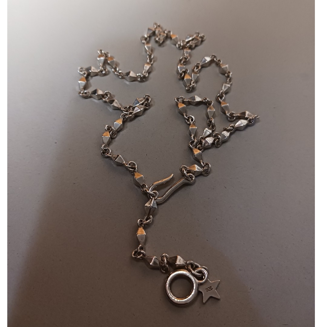 Justin Davis(ジャスティンデイビス)のjustin davis CURIO CHAIN ネックレス メンズのアクセサリー(ネックレス)の商品写真