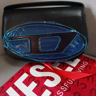 ディーゼル(DIESEL)のDIESEL1DRショルダーバックくろ(ショルダーバッグ)