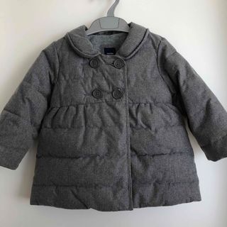 ベビーギャップ(babyGAP)のベビーギャップ　中綿　コート　お出掛け　18m(ジャケット/コート)