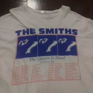 モス(MOS)のthe smith the queen is dead mos XL(ミュージシャン)