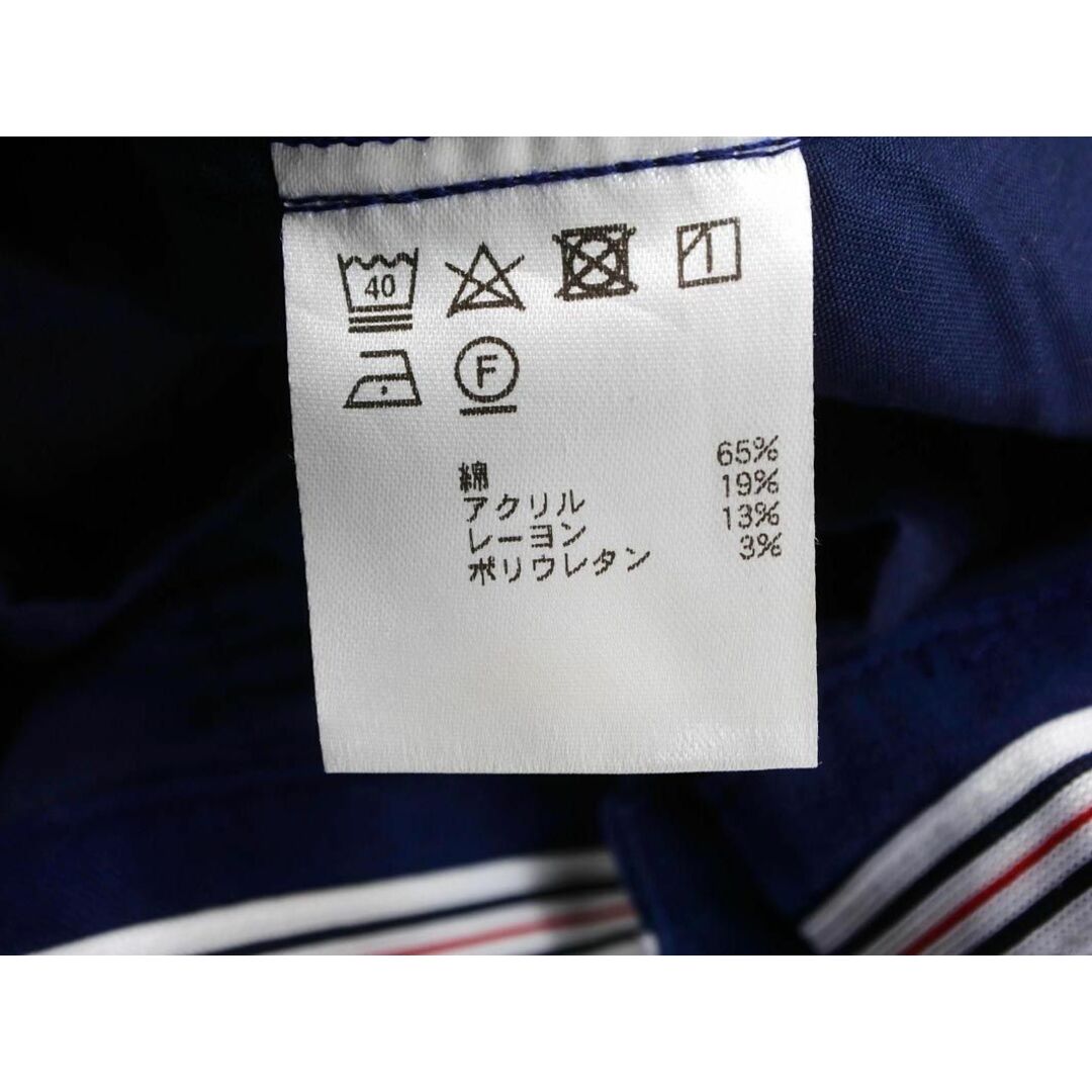 FILA(フィラ)のFILA フィラ ゴルフ パンツ size78/青 ■■ メンズ メンズのパンツ(その他)の商品写真