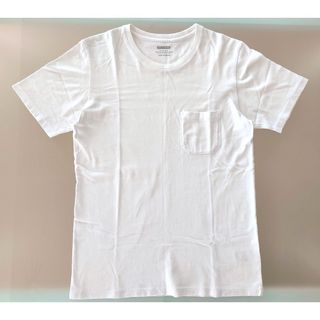 ナノユニバース(nano・universe)のナノ・ユニバース  メンズ  Tシャツ  Ｍ(Tシャツ/カットソー(半袖/袖なし))