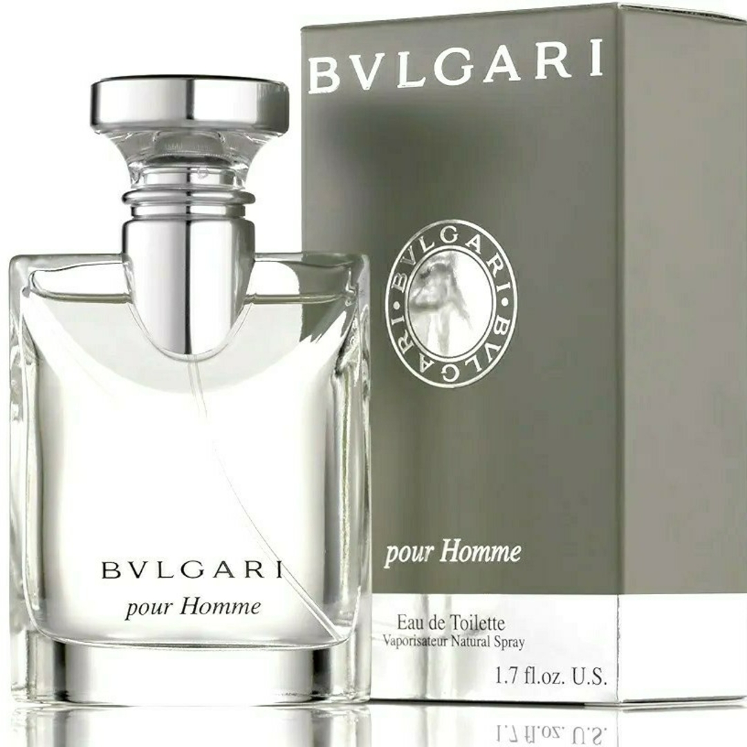 BVLGARI(ブルガリ)のブルガリ プールオム 50ml コスメ/美容の香水(ユニセックス)の商品写真