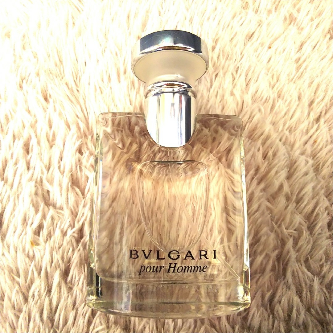 BVLGARI(ブルガリ)のブルガリ プールオム 50ml コスメ/美容の香水(ユニセックス)の商品写真