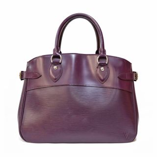 ヴィトン(LOUIS VUITTON) エピ ハンドバッグ(レディース)(パープル ヴィトン(LOUIS VUITTON) エピ ハンドバッグ(レディース)(パープル
