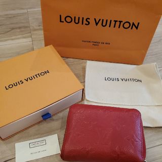 ルイヴィトン(LOUIS VUITTON)のりんまま様専用　ルイ・ヴィトン　小銭入れ　ミニ財布(財布)