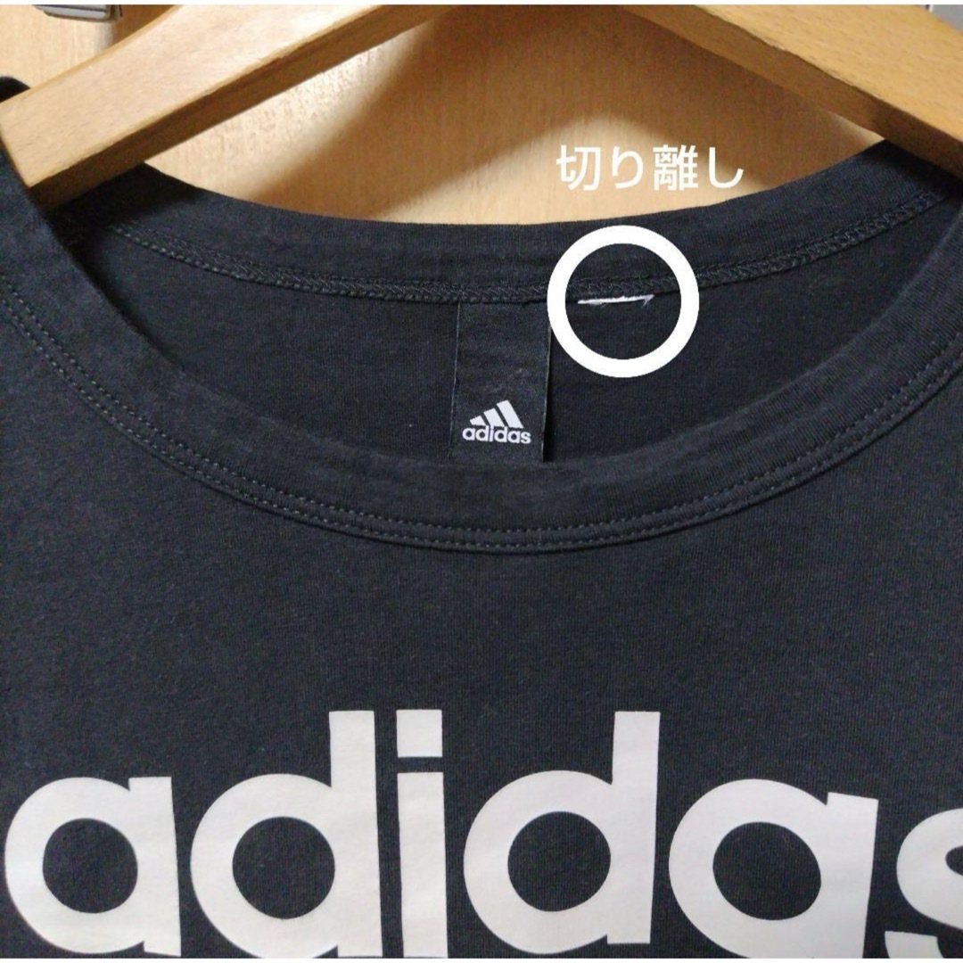 adidas(アディダス)のadidas Tシャツ メンズのトップス(Tシャツ/カットソー(半袖/袖なし))の商品写真