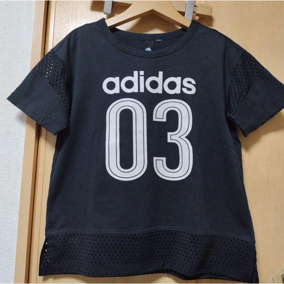 adidas(アディダス)のadidas Tシャツ メンズのトップス(Tシャツ/カットソー(半袖/袖なし))の商品写真