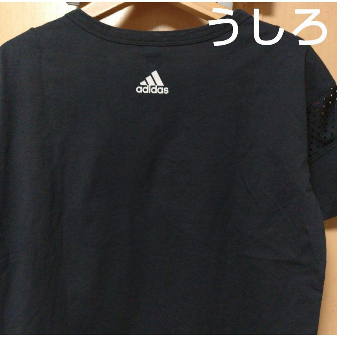 adidas(アディダス)のadidas Tシャツ メンズのトップス(Tシャツ/カットソー(半袖/袖なし))の商品写真